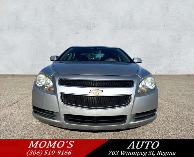 
								2009 Chevrolet Malibu Hybrid LT Sedan full									