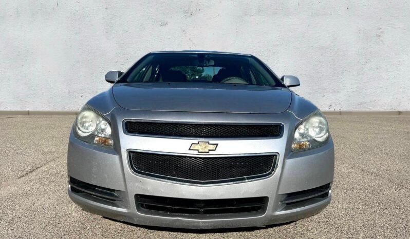 
								2009 Chevrolet Malibu Hybrid LT Sedan full									