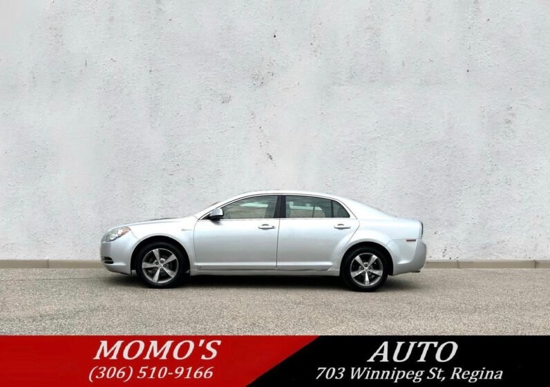 
								2009 Chevrolet Malibu Hybrid LT Sedan full									