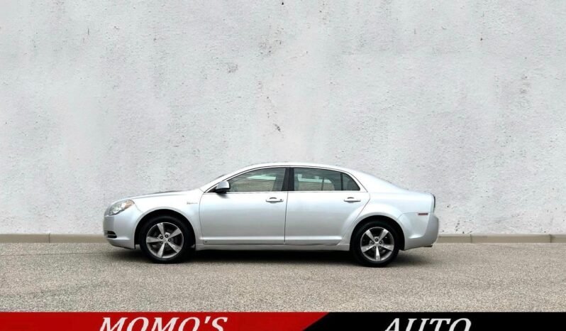
								2009 Chevrolet Malibu Hybrid LT Sedan full									