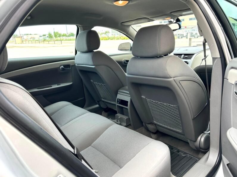 
								2009 Chevrolet Malibu Hybrid LT Sedan full									