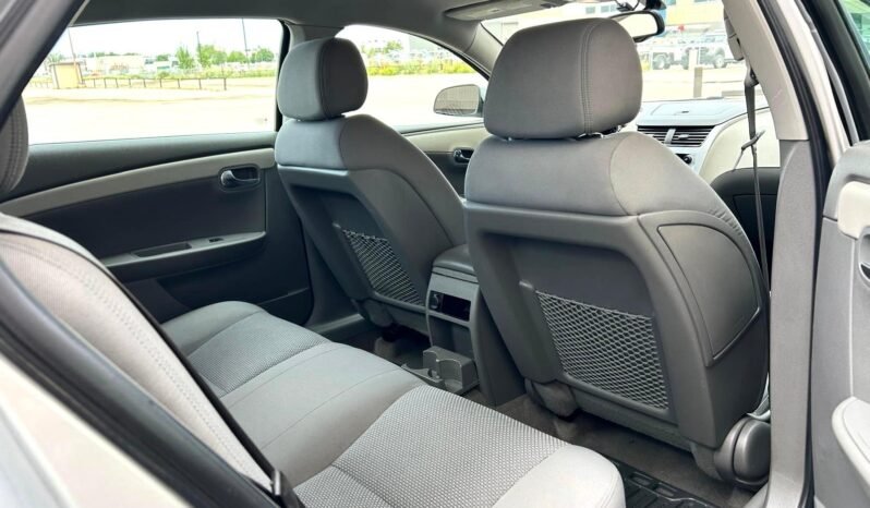 
								2009 Chevrolet Malibu Hybrid LT Sedan full									