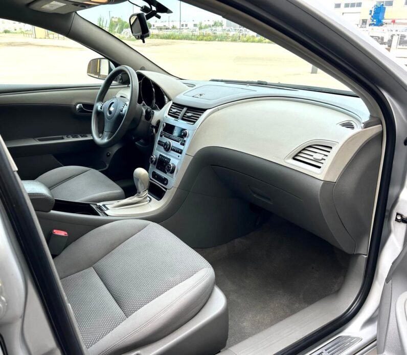 
								2009 Chevrolet Malibu Hybrid LT Sedan full									