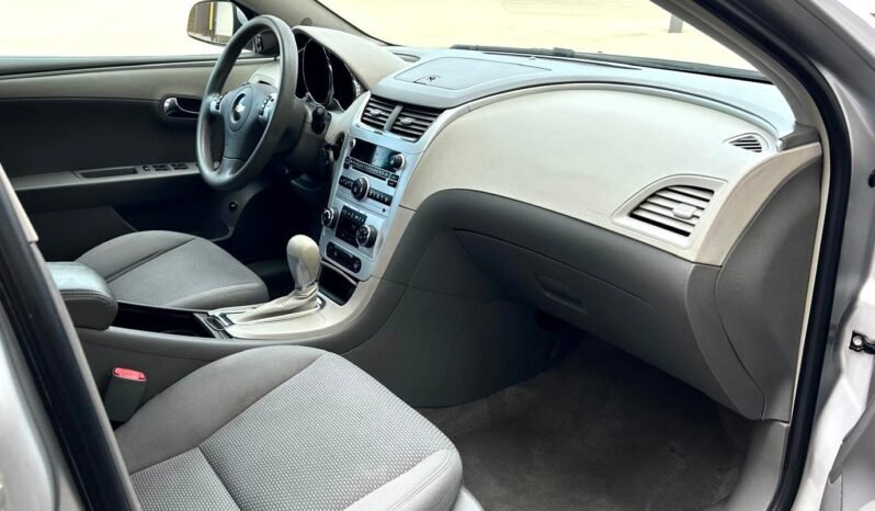 
								2009 Chevrolet Malibu Hybrid LT Sedan full									