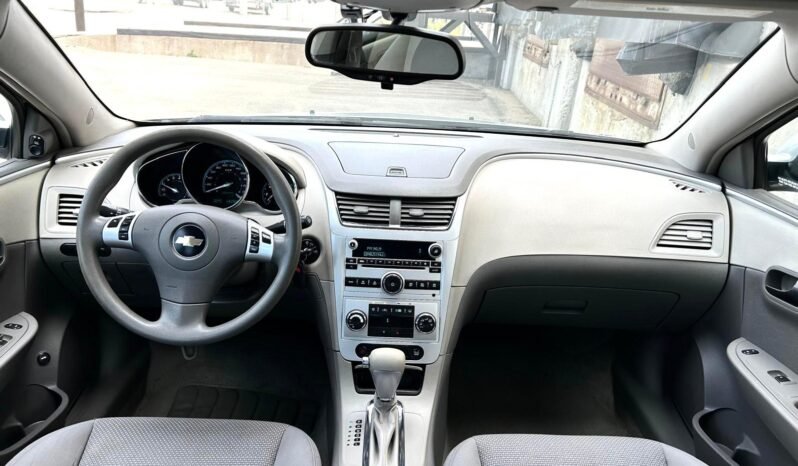 
								2009 Chevrolet Malibu Hybrid LT Sedan full									