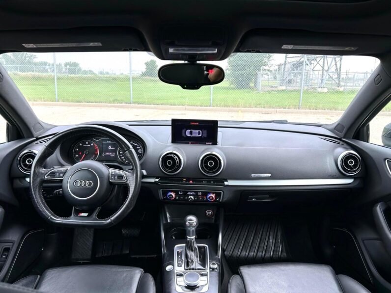 
								2015 Audi A3 Premium AWD Sedan full									