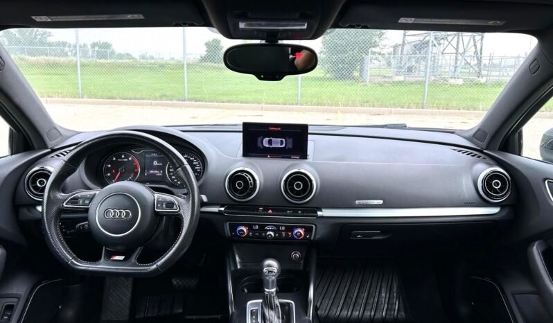 
								2015 Audi A3 Premium AWD Sedan full									