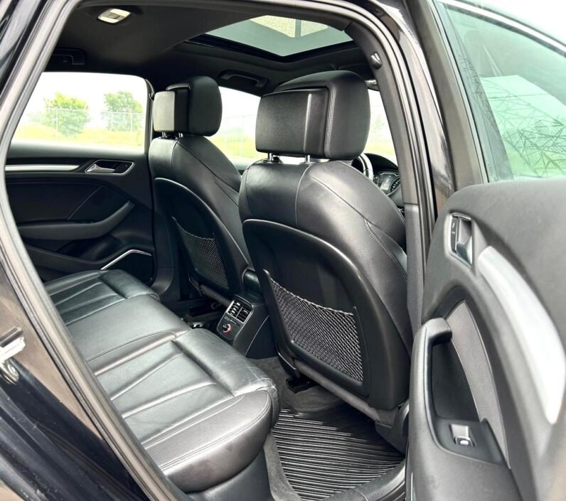 
								2015 Audi A3 Premium AWD Sedan full									