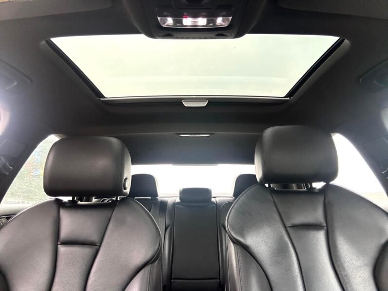 
								2015 Audi A3 Premium AWD Sedan full									