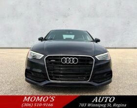 2015 Audi A3 Premium AWD Sedan