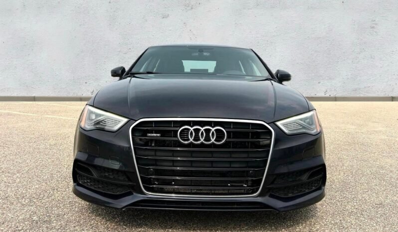 
								2015 Audi A3 Premium AWD Sedan full									