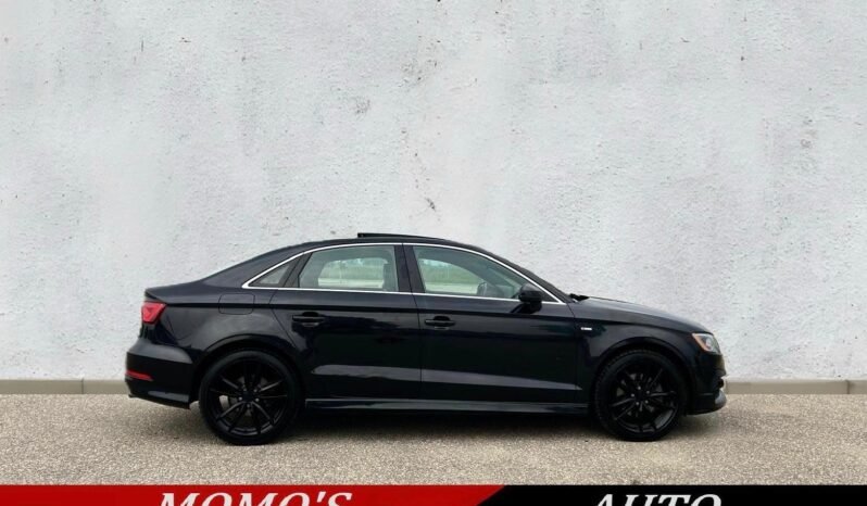 
								2015 Audi A3 Premium AWD Sedan full									