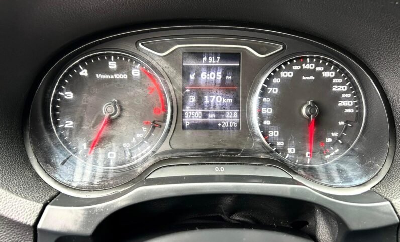 
								2015 Audi A3 Premium AWD Sedan full									
