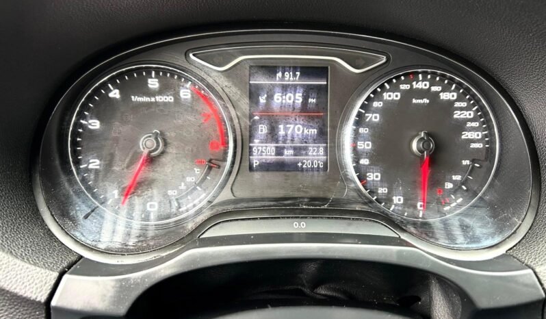 
								2015 Audi A3 Premium AWD Sedan full									