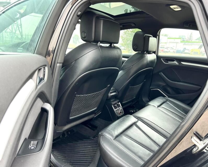 
								2015 Audi A3 Premium AWD Sedan full									