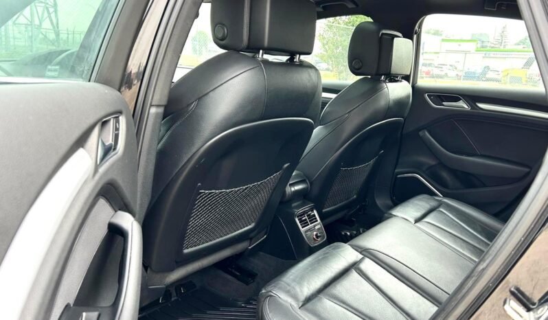 
								2015 Audi A3 Premium AWD Sedan full									