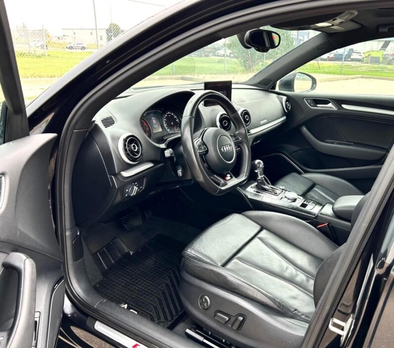 
								2015 Audi A3 Premium AWD Sedan full									