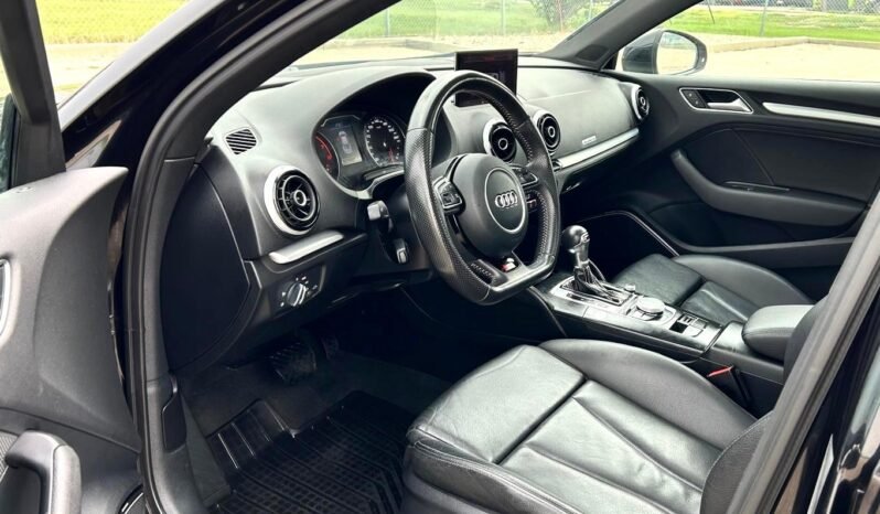 
								2015 Audi A3 Premium AWD Sedan full									