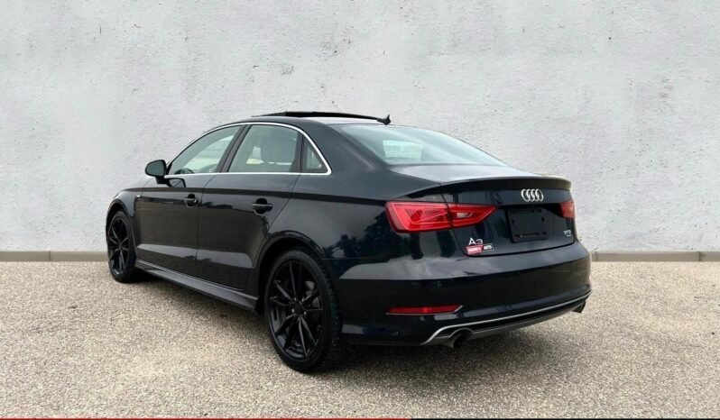 
								2015 Audi A3 Premium AWD Sedan full									