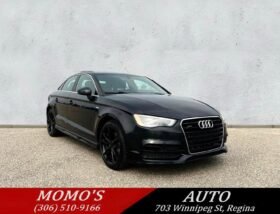 2015 Audi A3 Premium AWD Sedan