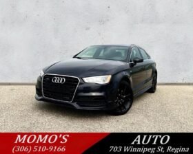 2015 Audi A3 Premium AWD Sedan