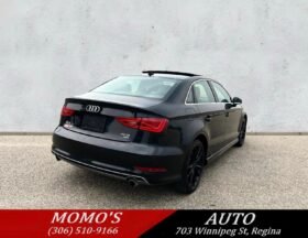 2015 Audi A3 Premium AWD Sedan