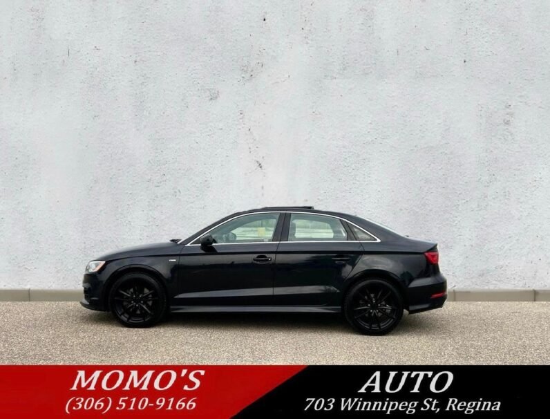 
								2015 Audi A3 Premium AWD Sedan full									