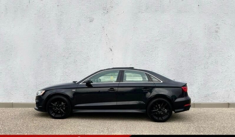 
								2015 Audi A3 Premium AWD Sedan full									
