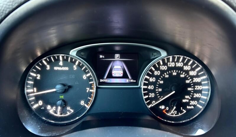 
								016 Nissan Altima SV Sedan full									