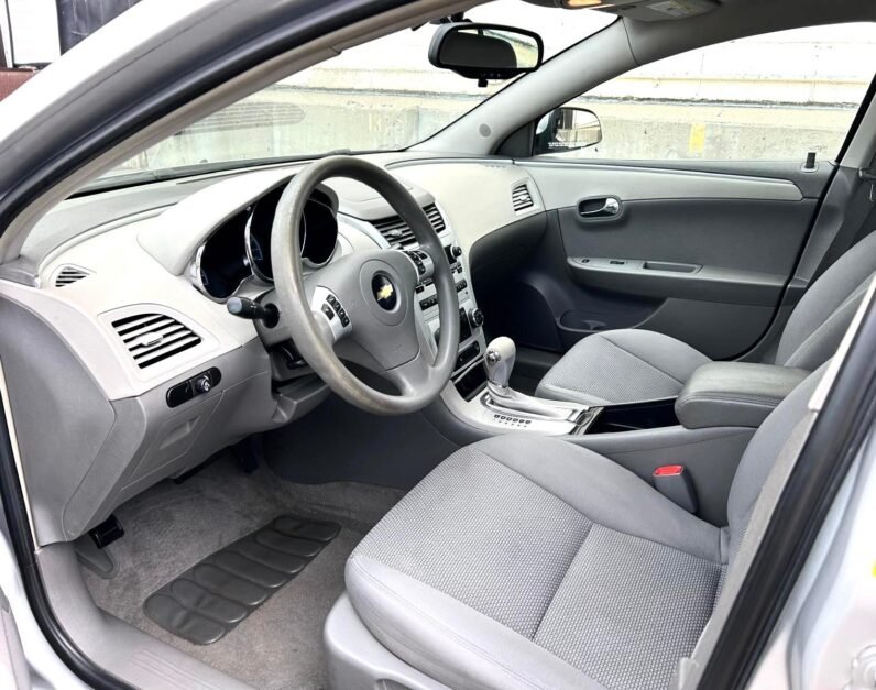 
								2009 Chevrolet Malibu Hybrid LT Sedan full									