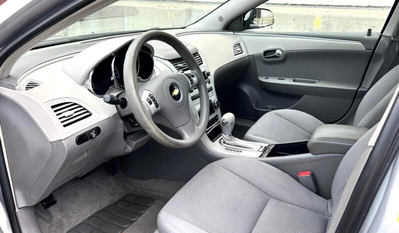 
								2009 Chevrolet Malibu Hybrid LT Sedan full									