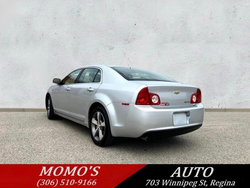 
								2009 Chevrolet Malibu Hybrid LT Sedan full									
