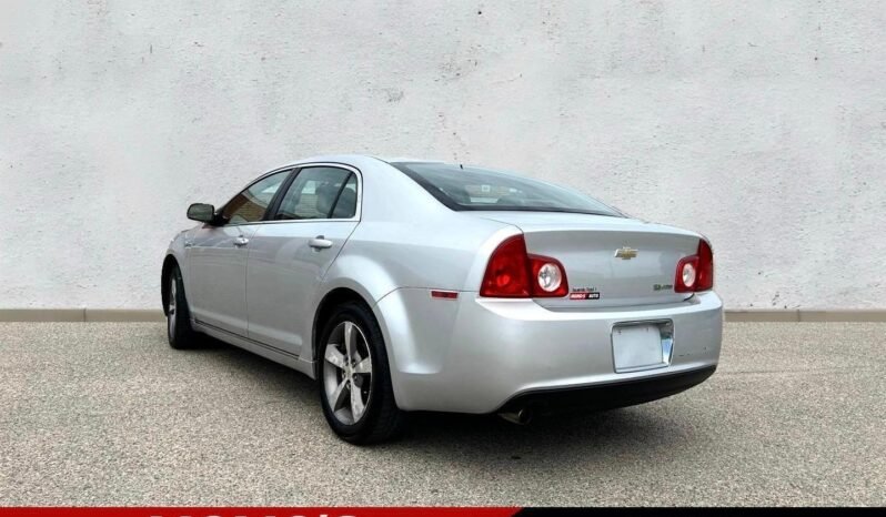 
								2009 Chevrolet Malibu Hybrid LT Sedan full									