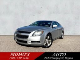 2009 Chevrolet Malibu Hybrid LT Sedan