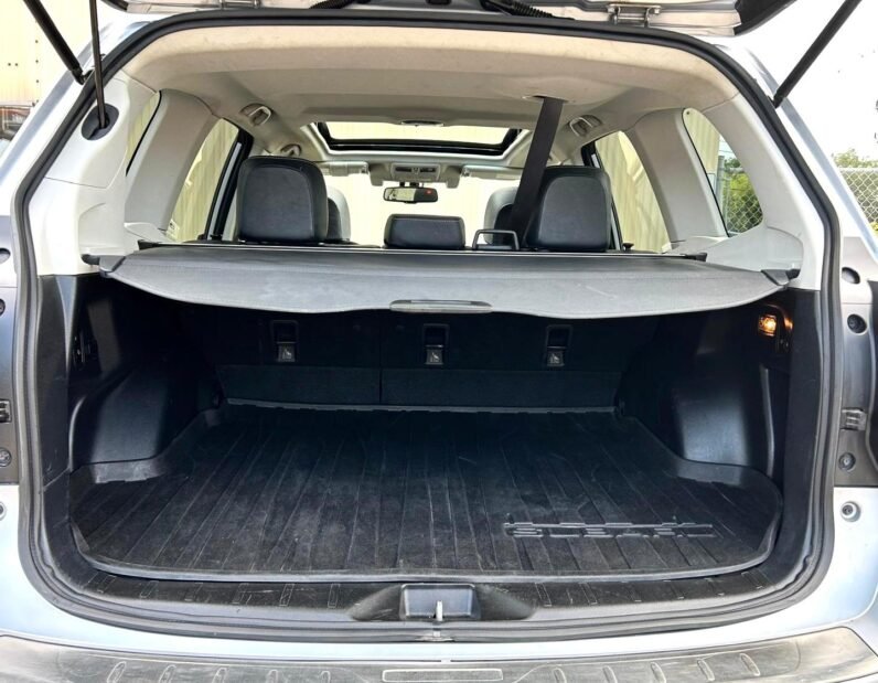 
								2015 Subaru Forester XT Limited AWD SUV full									
