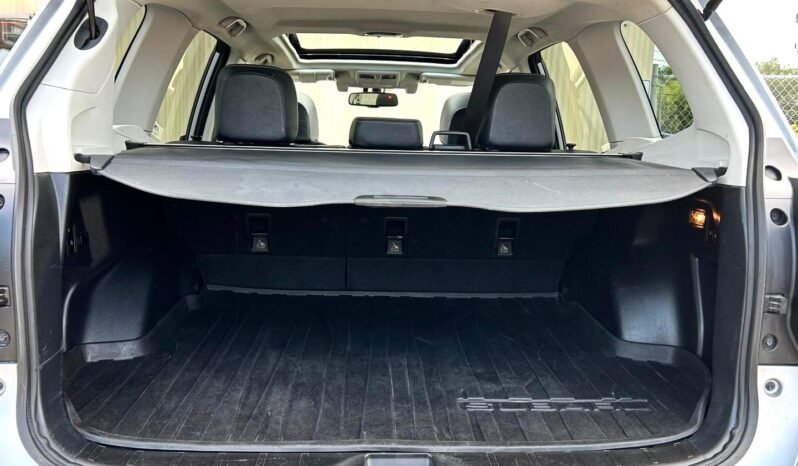 
								2015 Subaru Forester XT Limited AWD SUV full									