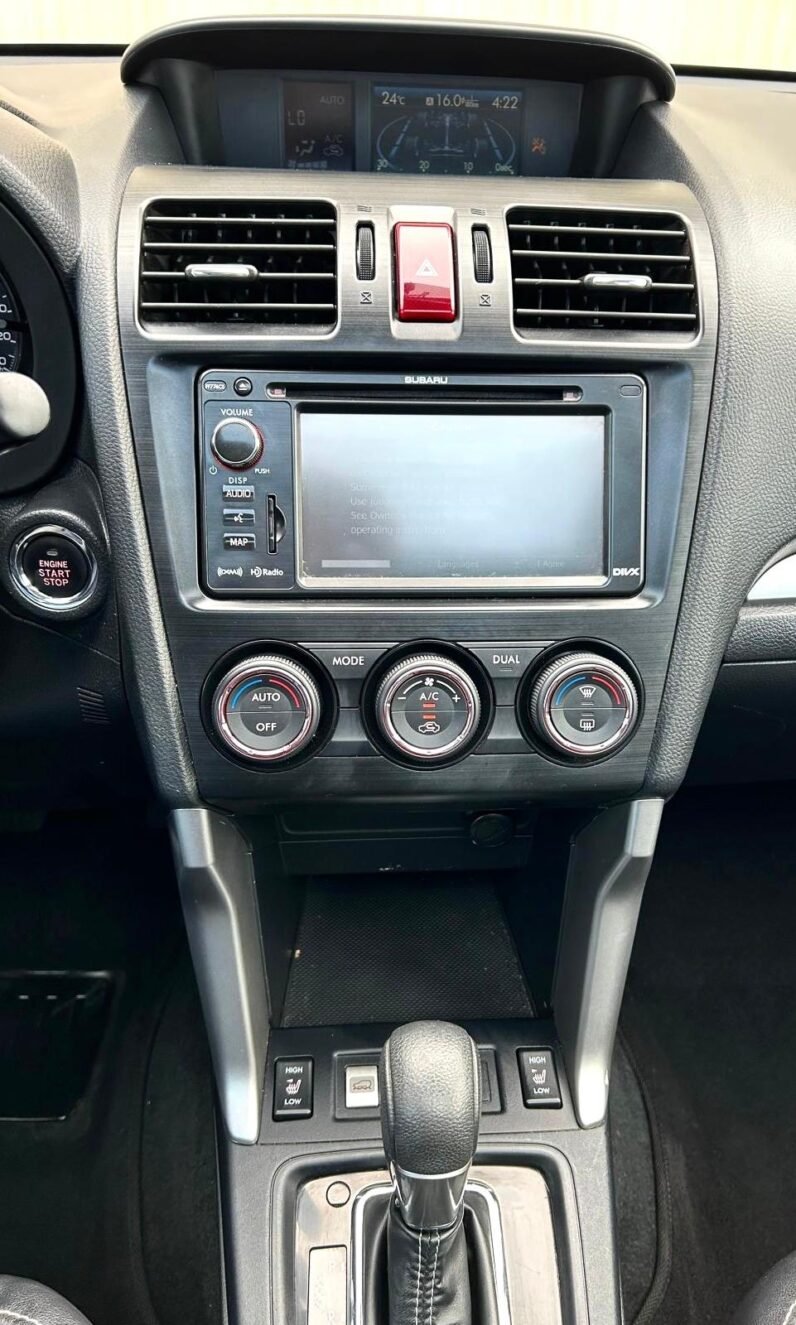 
								2015 Subaru Forester XT Limited AWD SUV full									