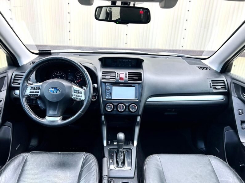 
								2015 Subaru Forester XT Limited AWD SUV full									