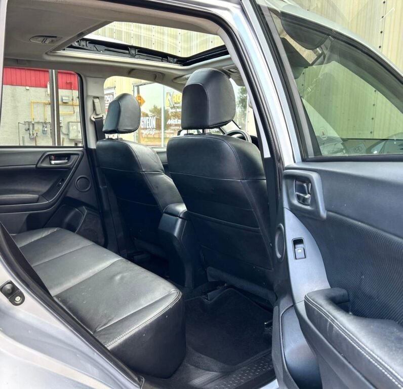 
								2015 Subaru Forester XT Limited AWD SUV full									