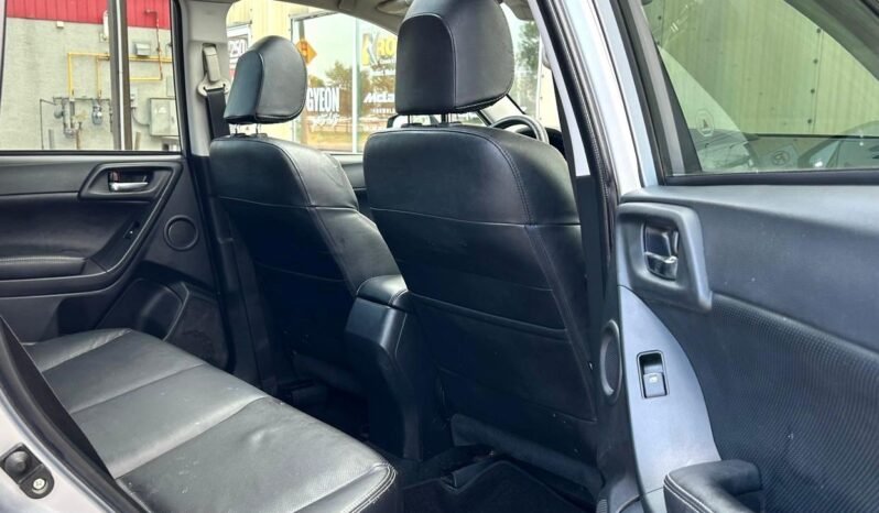 
								2015 Subaru Forester XT Limited AWD SUV full									