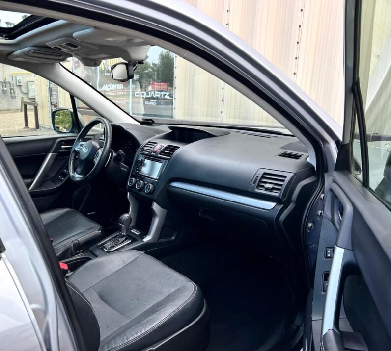 
								2015 Subaru Forester XT Limited AWD SUV full									
