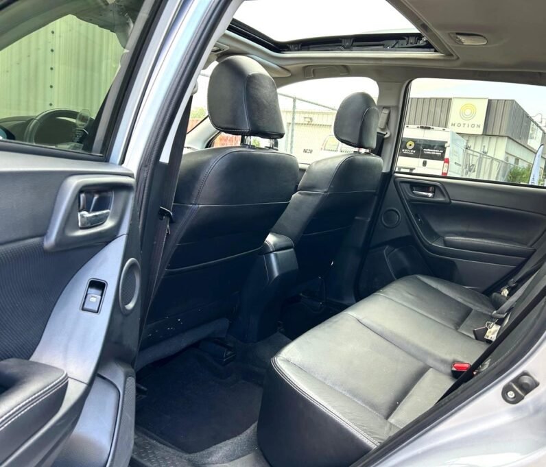 
								2015 Subaru Forester XT Limited AWD SUV full									