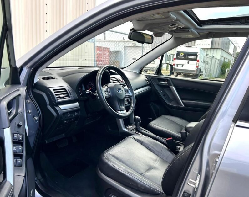 
								2015 Subaru Forester XT Limited AWD SUV full									