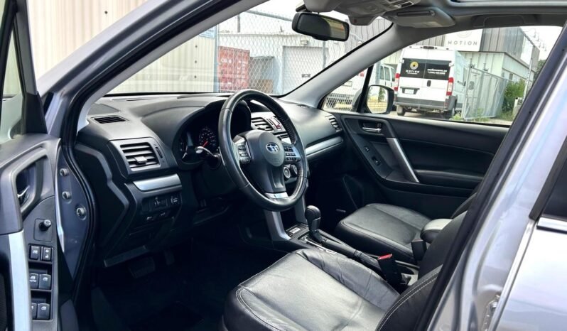 
								2015 Subaru Forester XT Limited AWD SUV full									