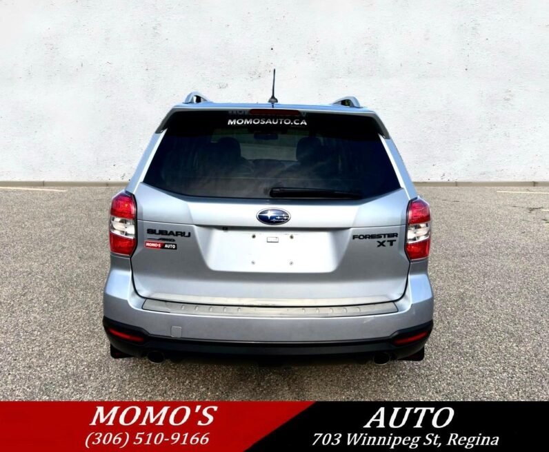 
								2015 Subaru Forester XT Limited AWD SUV full									