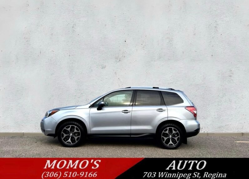 
								2015 Subaru Forester XT Limited AWD SUV full									