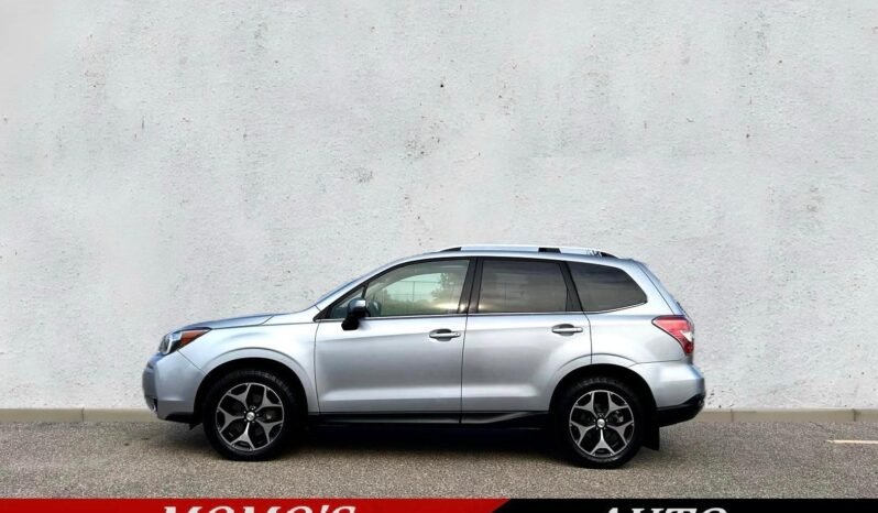 
								2015 Subaru Forester XT Limited AWD SUV full									