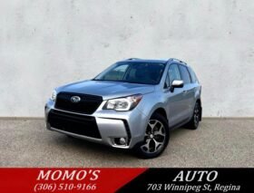 2015 Subaru Forester XT Limited AWD SUV