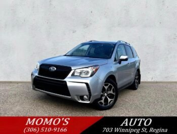 2015 Subaru Forester XT Limited AWD SUV