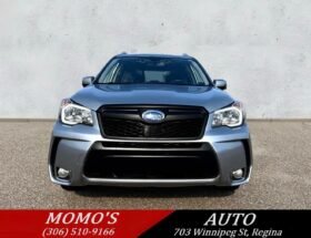 2015 Subaru Forester XT Limited AWD SUV